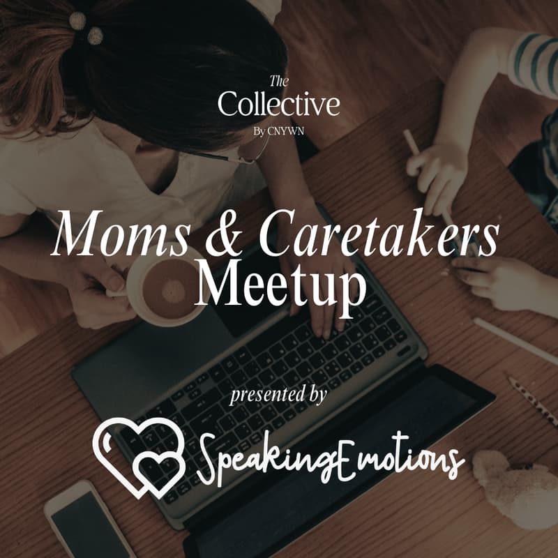 Cover Image for Members Call: Moms & Caretakers Support