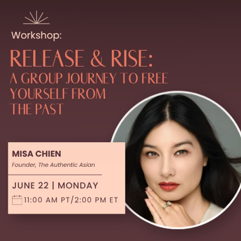 Cover Image for Release & Rise: A Group Journey to Free Yourself From the Past