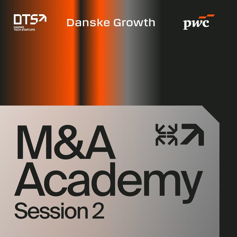 Cover Image for DTS - M&A Academy 2
