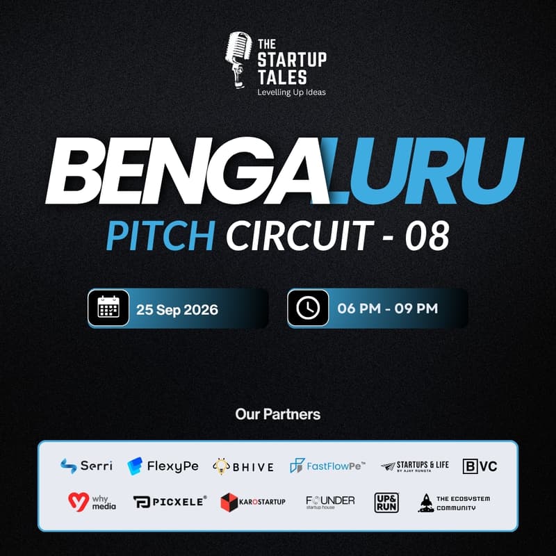 Cover Image for Bengaluru Pitch Circuit 8