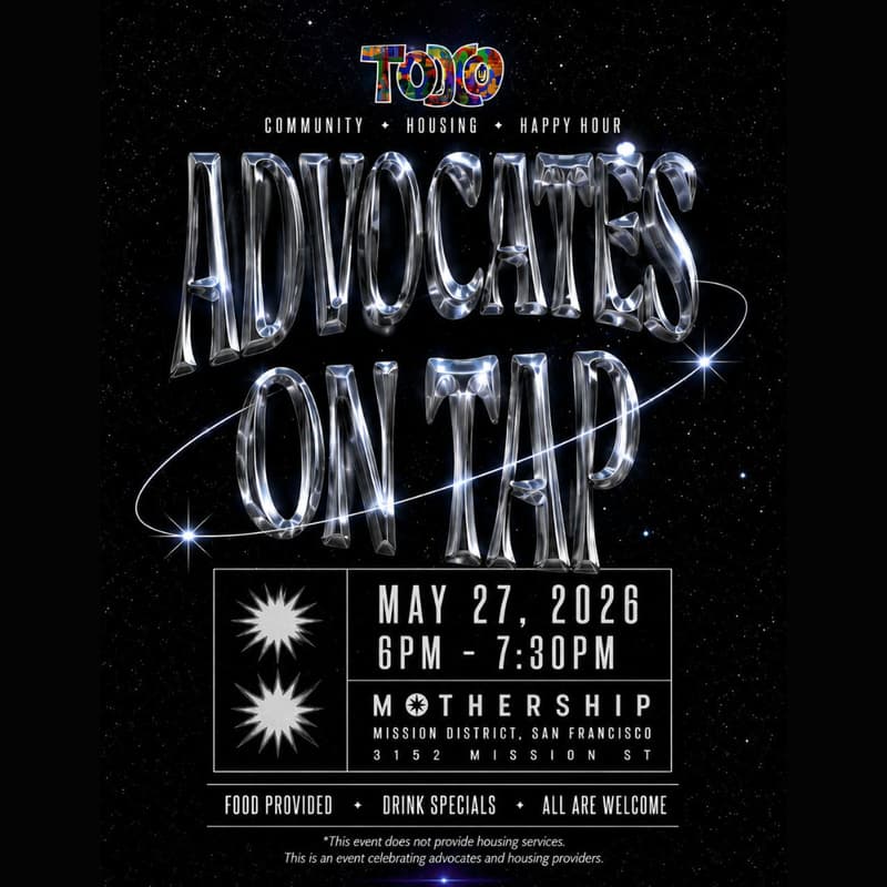 Cover Image for Advocates on Tap @ Mothership