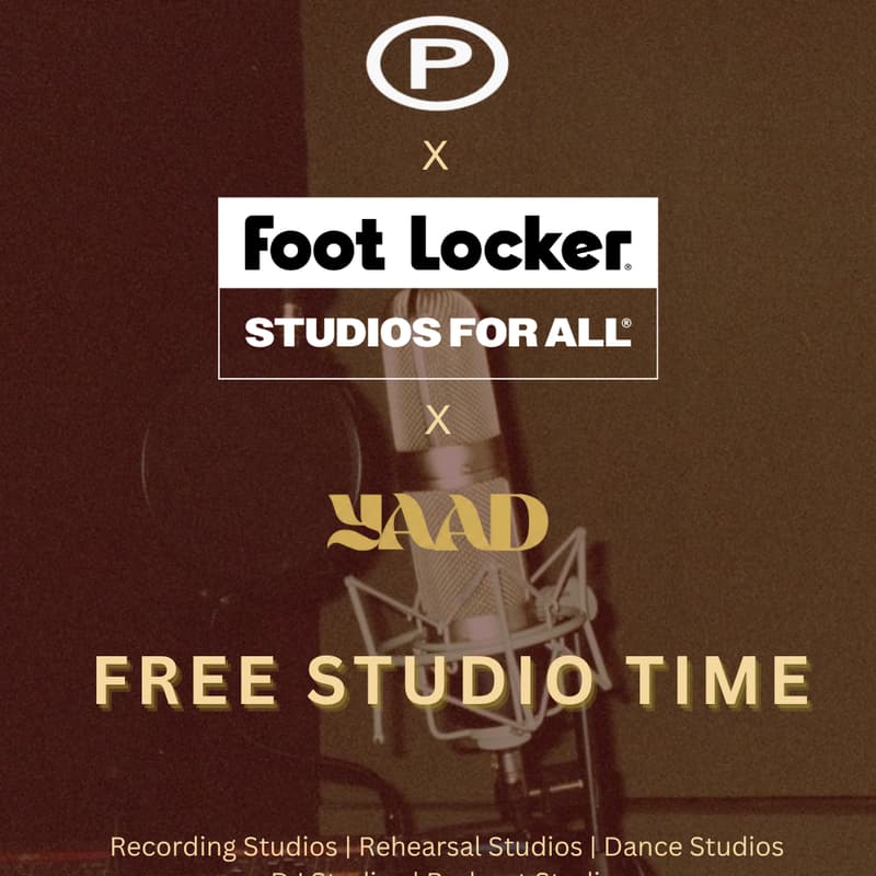 Cover Image for Free Studio Time @ Pirate