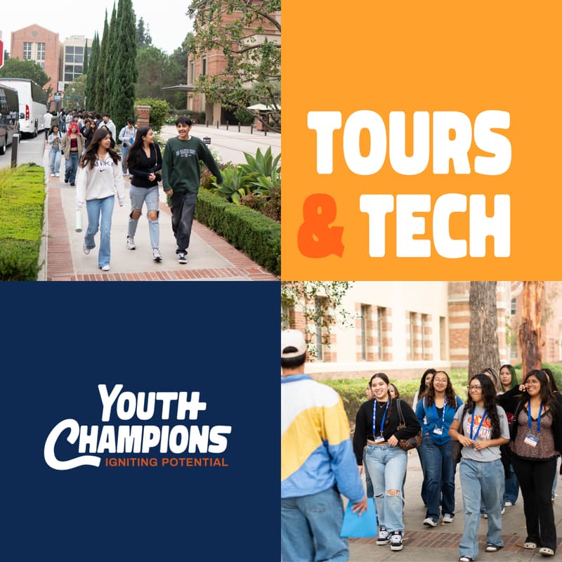 Cover Image for Tours & Tech | Guest Registration |