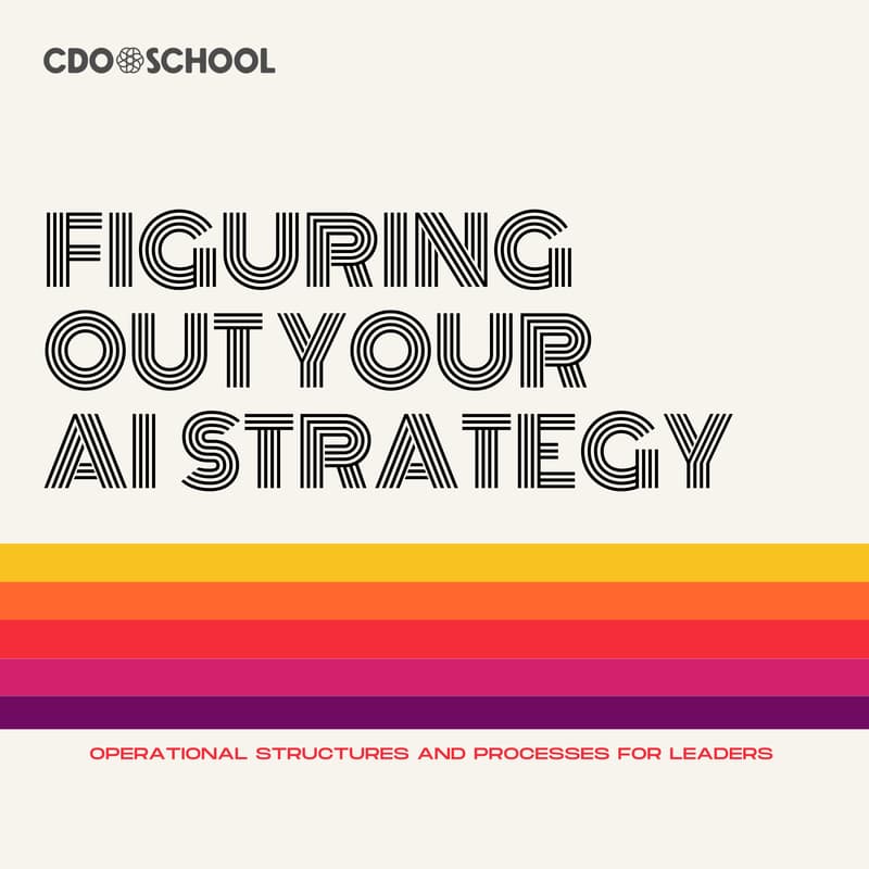 Cover Image for Operations: Figuring Out Your AI Strategy