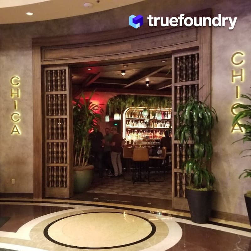 Cover Image for Dinner with TrueFoundry at Ai4 2026