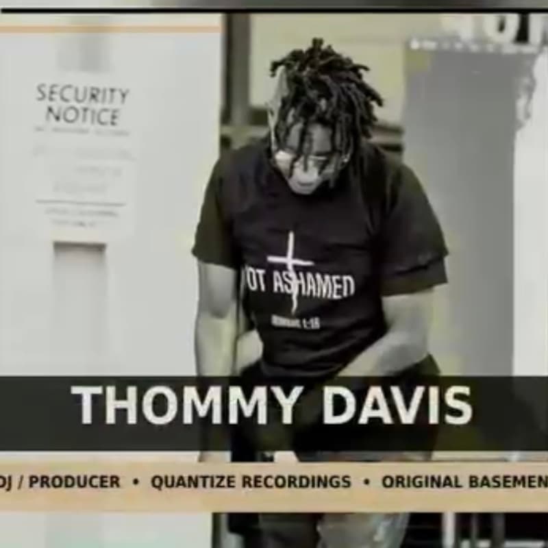 Cover Image for Free — Disco Meets House 40+ | Thommy Davis at Trunks