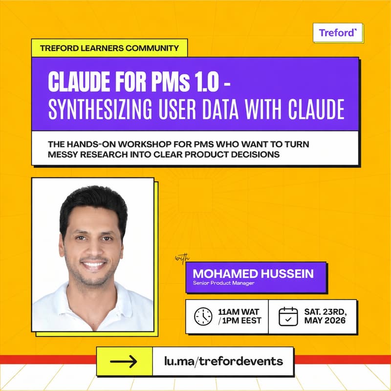 Cover Image for Claude for PMs 1.0: Synthesizing User Data with Claude