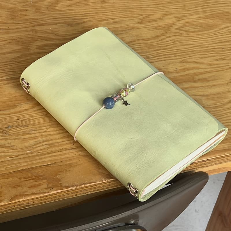Cover Image for Craft Club: Leather Journals