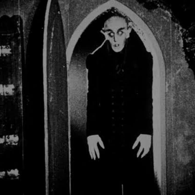 Cover Image for Movie Watch Party: Nosferatu (1922) with Comedic Commentary