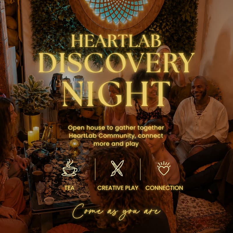 Cover Image for HeartLab Discovery Night