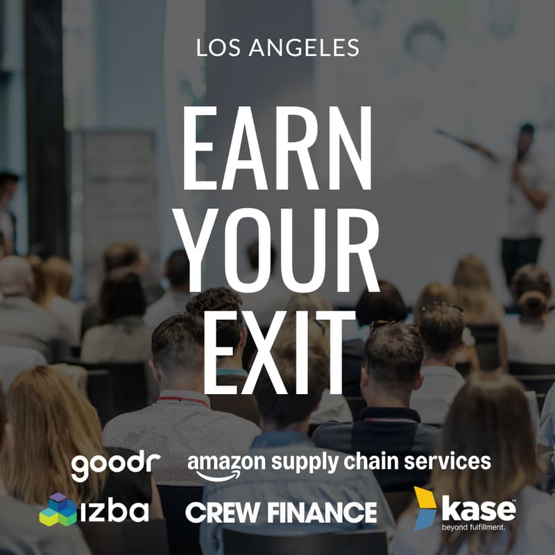 Cover Image for Earn Your Exit Leaders Night
