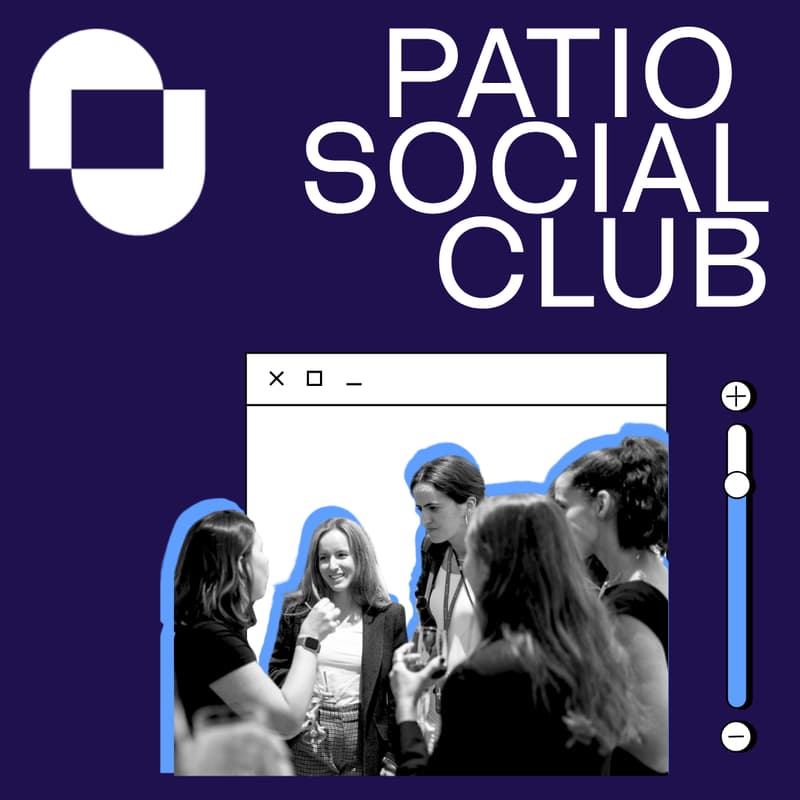 Cover Image for PATIO Social Club