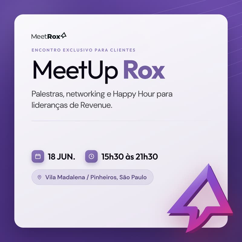 Cover Image for MeetUp Rox