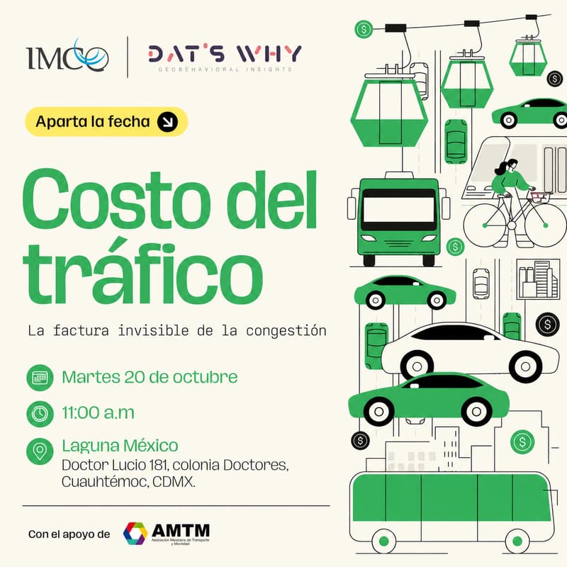 Cover Image for Costo del tráfico