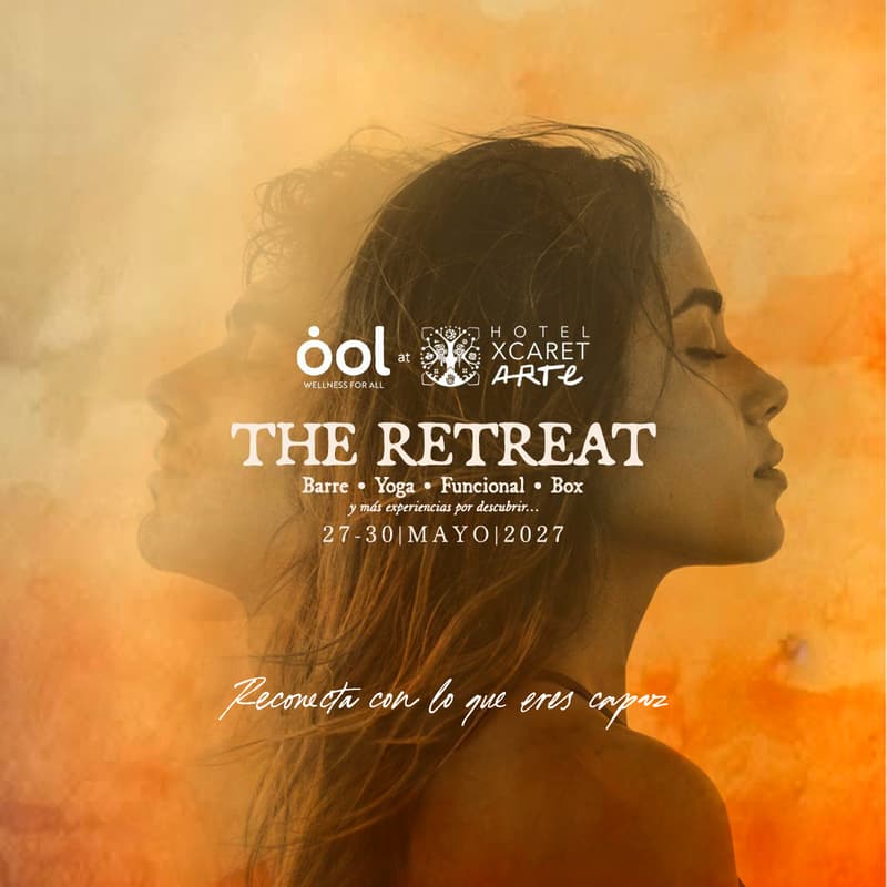 Cover Image for Ool Wellness THE RETREAT 2027