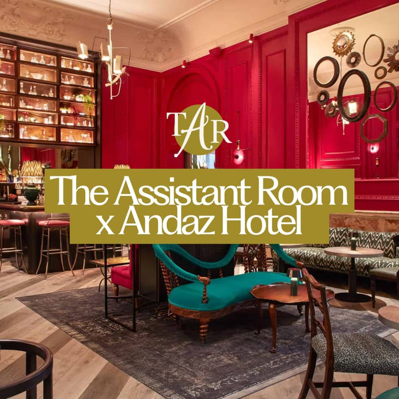 Cover Image for In The Room | Breakfast at The Andaz Hotel