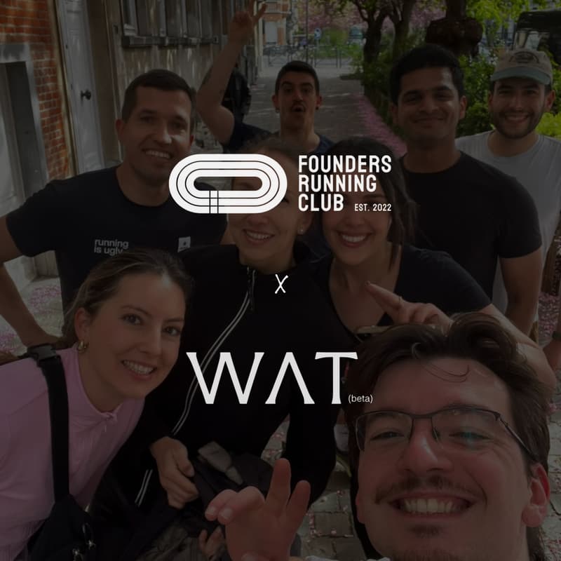 Cover Image for FRC Brussels X WAT
