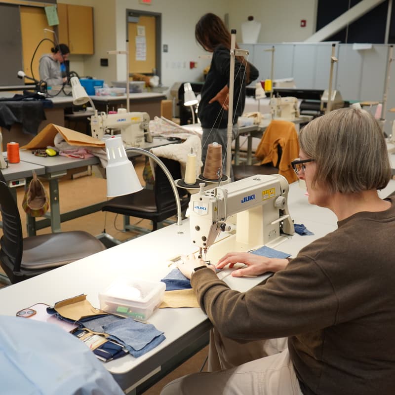 Cover Image for Repair and Rewear Workshop