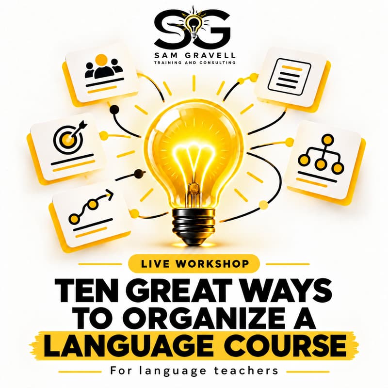 Cover Image for Beyond the Coursebook: Ten Great Ways to Organize a Language Course