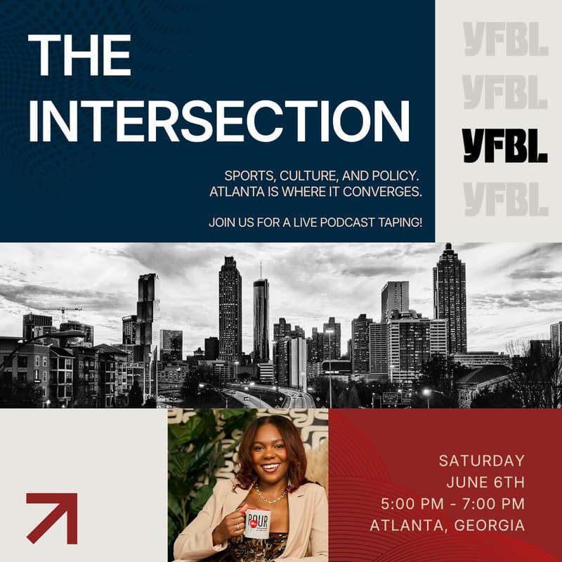 Cover Image for The Intersection: Policy x Sports x Culture