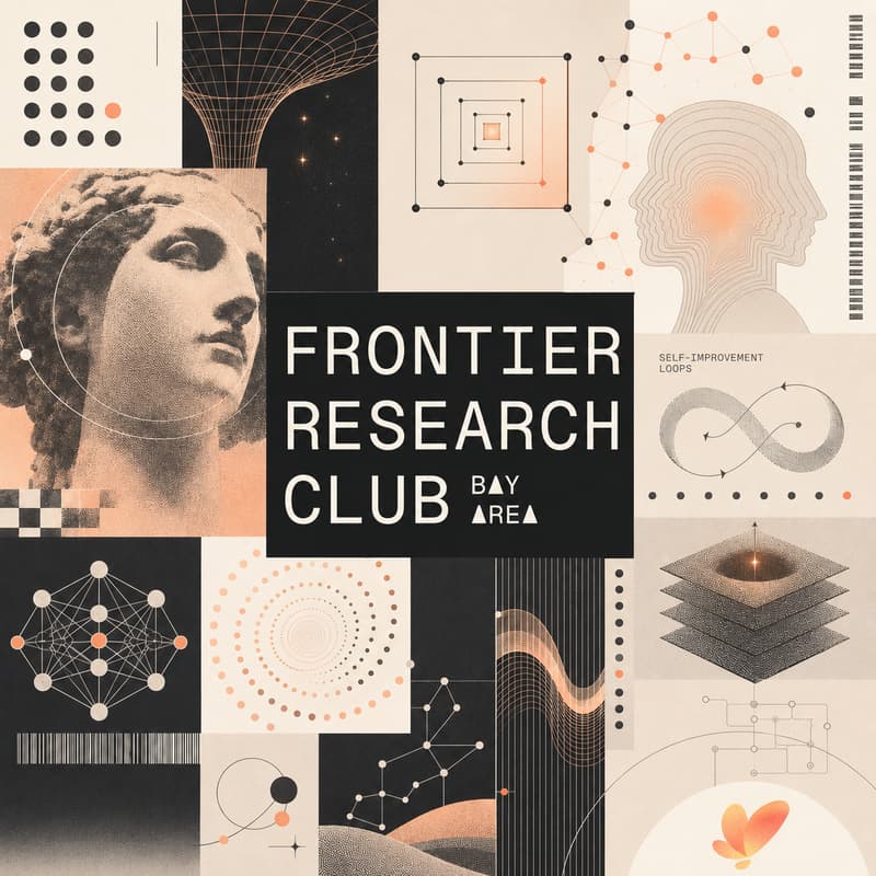 Cover Image for Bay Area Frontier Research Club #10 | Hexo Labs HQ (dinner + paper discussion)
