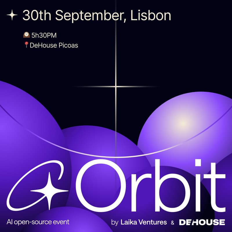 Cover Image for Orbit #14 | Automating How Companies Run