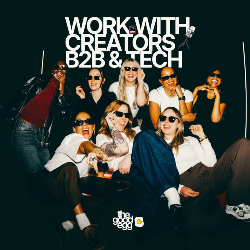 Cover Image for Work With Creators 101 - B2B & Tech
