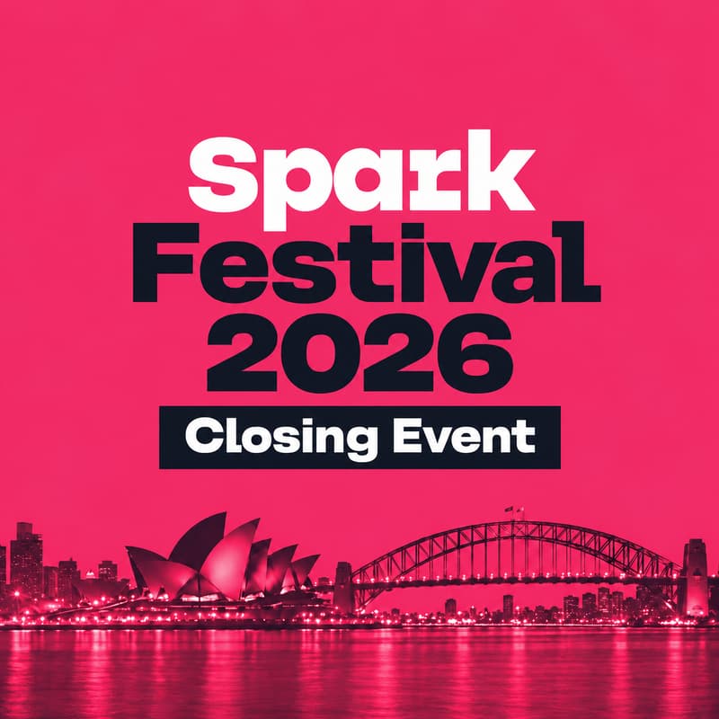 Cover Image for Spark Festival Closing Event