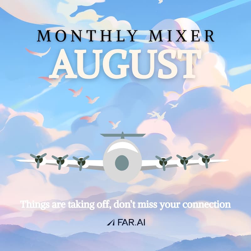 Cover Image for FAR.Labs Monthly Mixer: Arrivals Edition