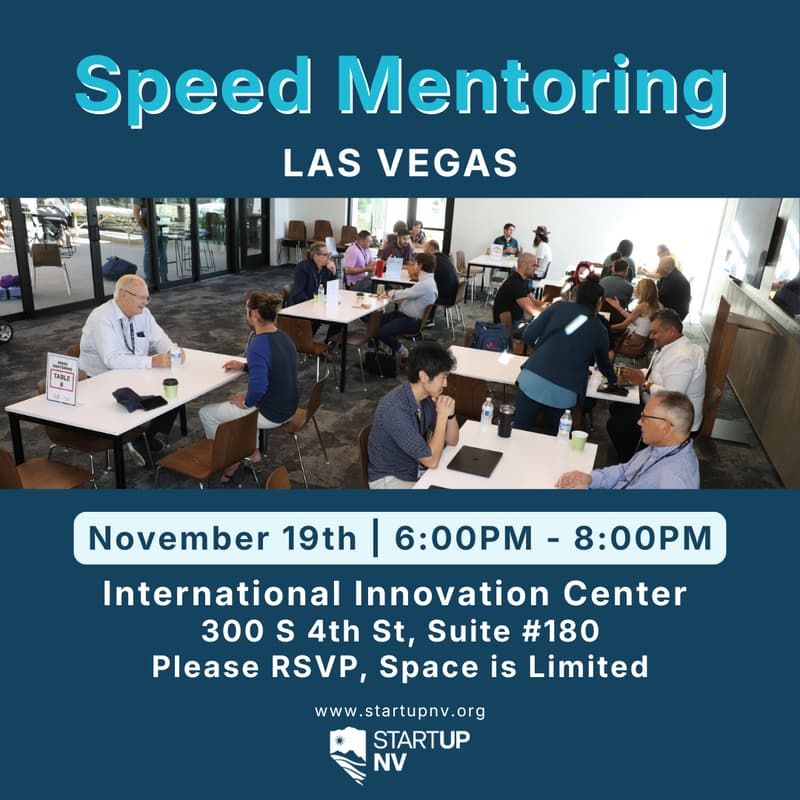 Cover Image for Speed Mentoring