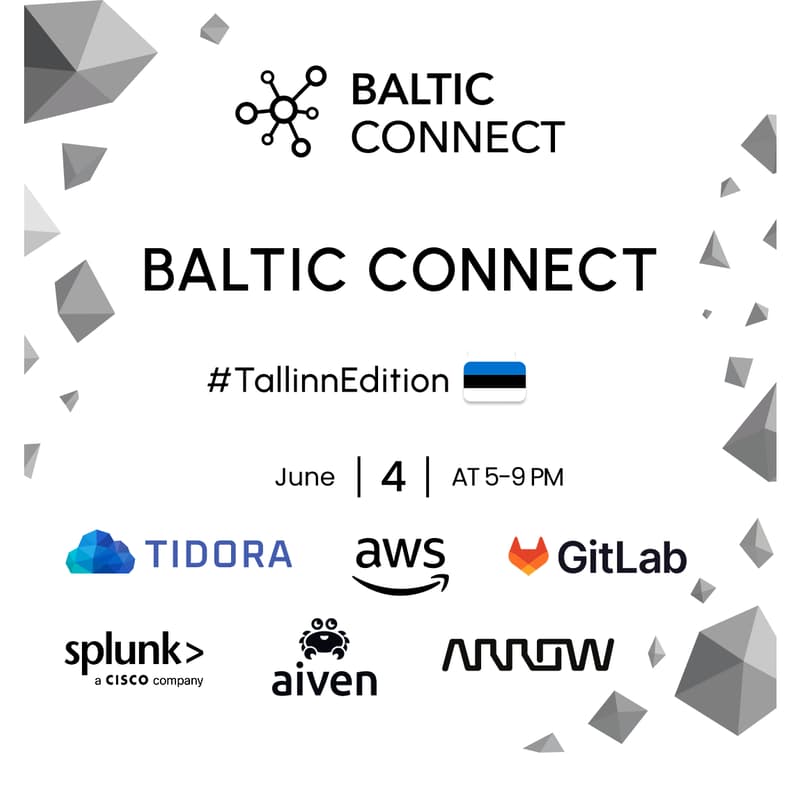 Cover Image for Baltic Connect - Tallinn - June 2026