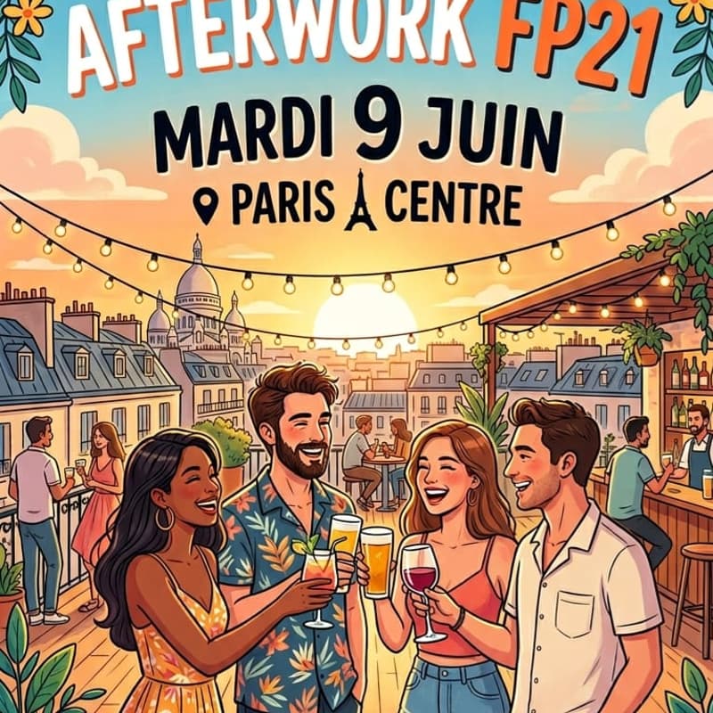 Cover Image for Afterwork innovation publique - FP21