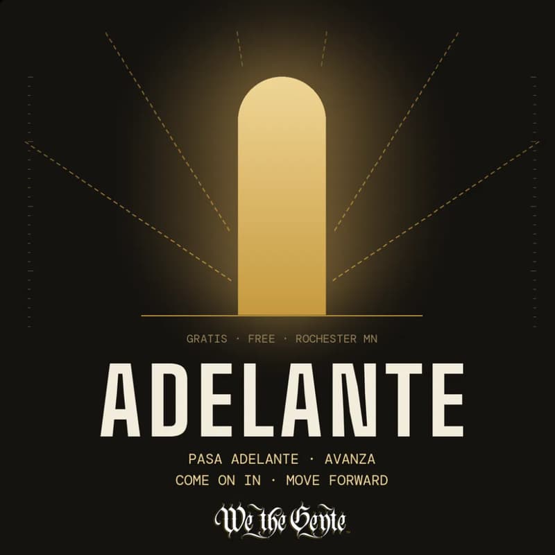 Cover Image for Adelante · Business Night / Noche de negocio propio