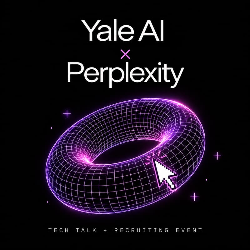 Cover Image for YaleAI x Perplexity