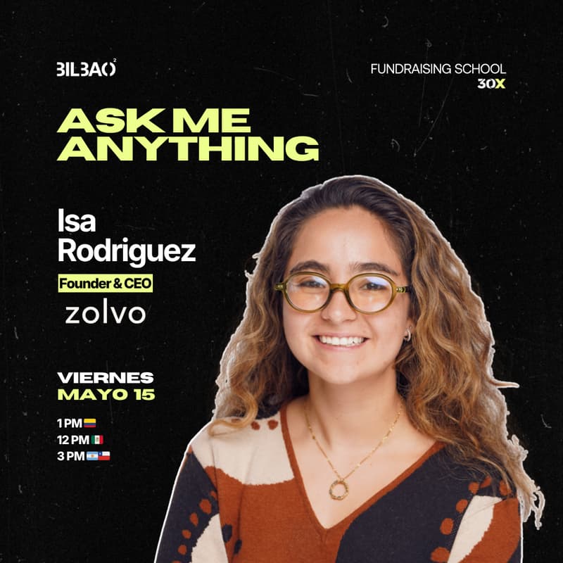 Cover Image for YC Founder Series con Isa Rodriguez