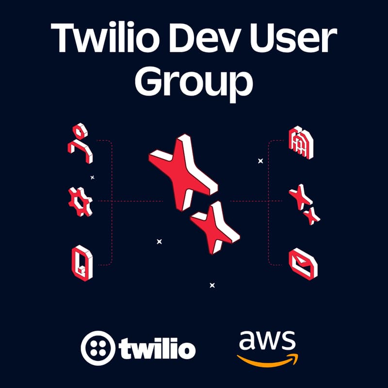Cover Image for Twilio Dev User Group