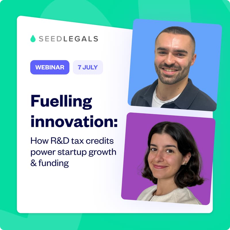 Cover Image for Fuelling innovation: How R&D tax credits power startup growth & funding