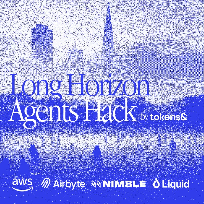 Cover Image for Long Horizon Agents Hackathon