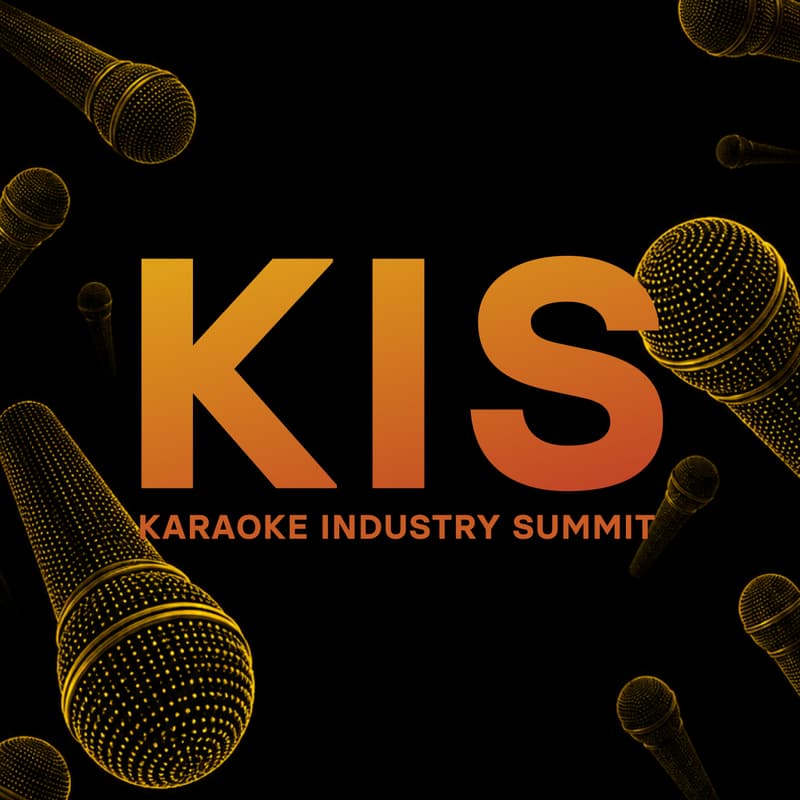 Cover Image for Karaoke Industry Summit 2026 (KIS)