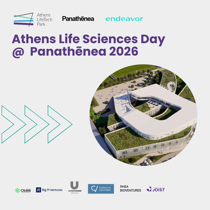 Cover Image for Athens Life Sciences Day