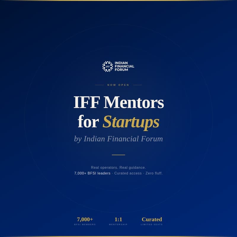 Cover Image for IFF Mentors Registration form