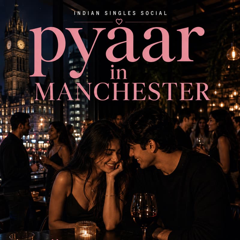 Cover Image for Pyaar In Manchester - 4th Sept