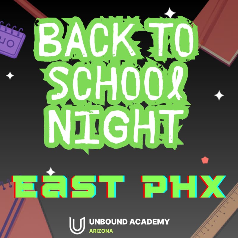 Cover Image for Back to School Night (In Person EAST Valley)