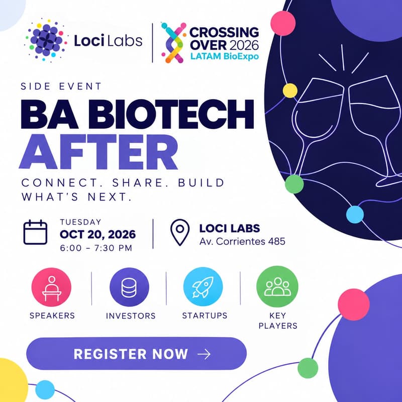 Cover Image for Side Event BA Biotech AFTER