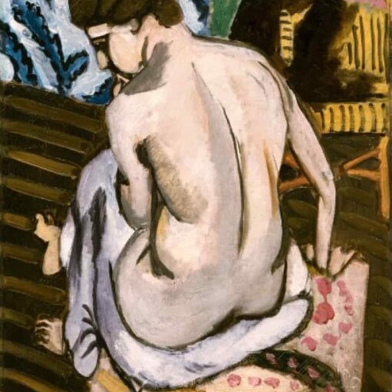 Cover Image for MATISSE. IL MONDO IN UNA STANZA - visita alla mostra - MUDEC