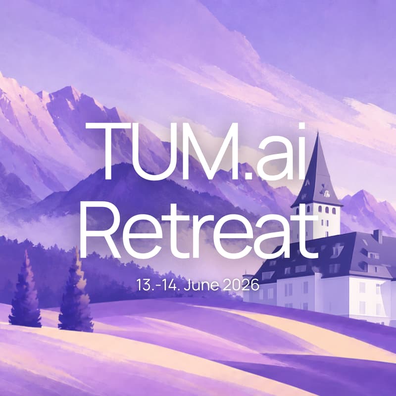 Cover Image for TUM.ai Retreat