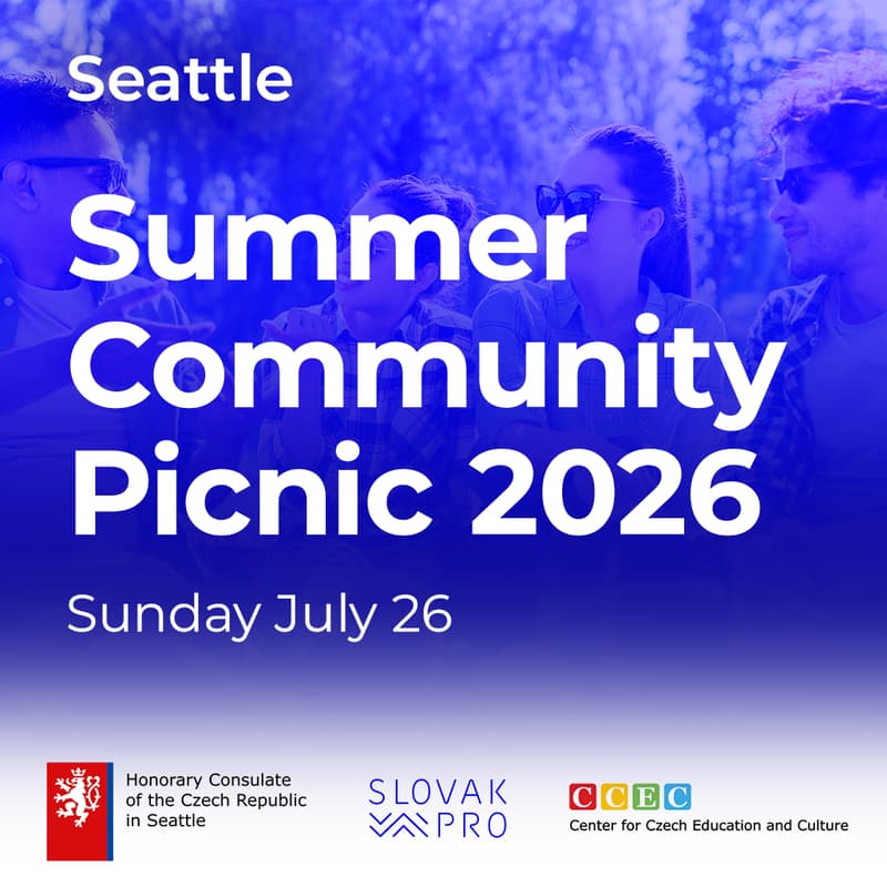 Cover Image for Czech & Slovak Community Picnic