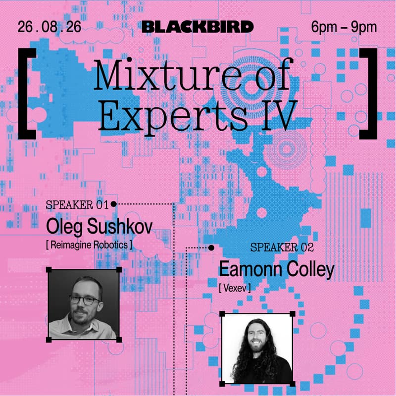 Cover Image for Mixture of Experts IV