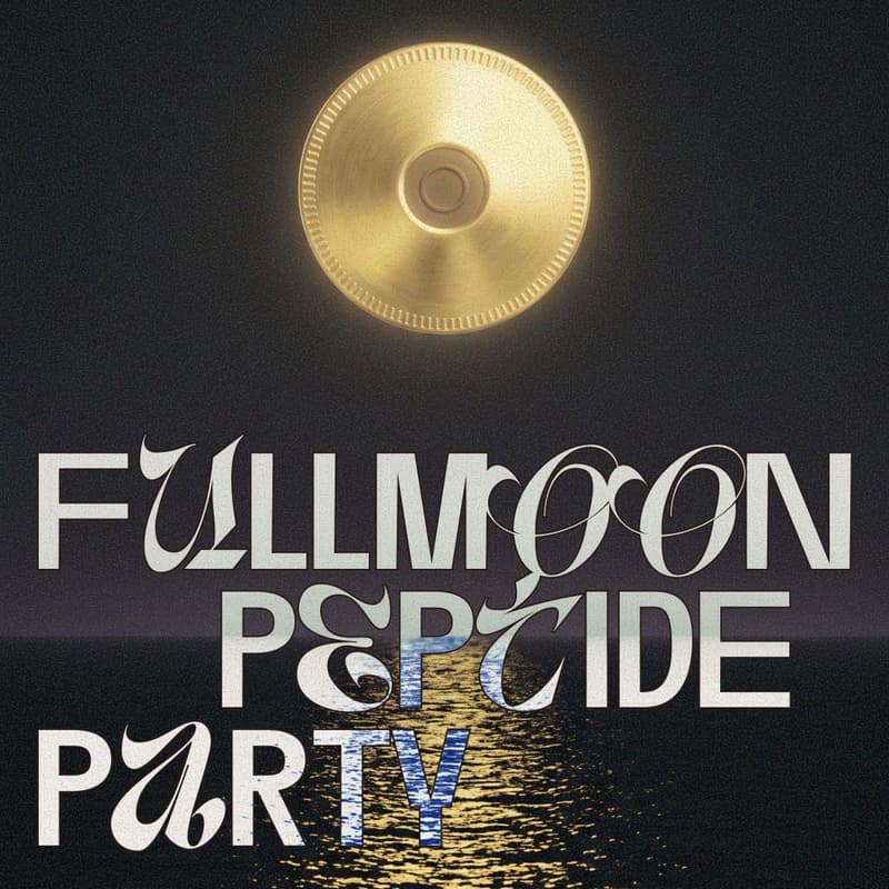 Cover Image for vialprep x soup present: Full Moon Peptide Party