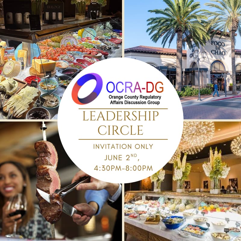 Cover Image for OCRA Leadership Circle Invitational DinnerJune 2, 2026